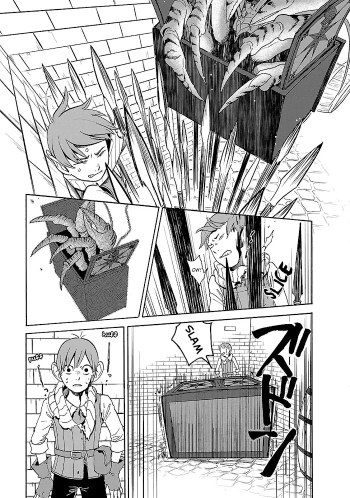 Delicious in Dungeon Chapter 13 image 17_optimized